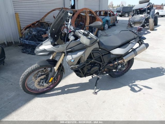 2009 BMW F800 WB10229029ZU01290 Photo 1