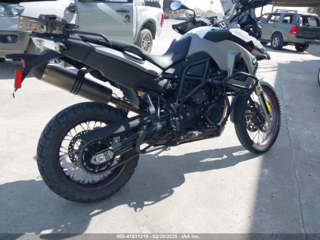 2009 BMW F800 WB10229029ZU01290 Photo 3