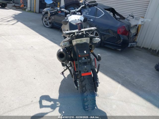 2009 BMW F800 WB10229029ZU01290 Photo 5