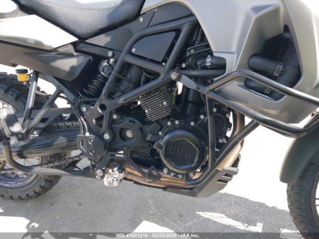2009 BMW F800 WB10229029ZU01290 Photo 7