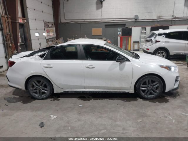 3KPF34AD1ME280759 KIA Forte Gt-line