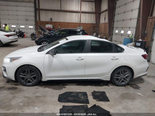 3KPF34AD1ME280759 KIA Forte Gt-line