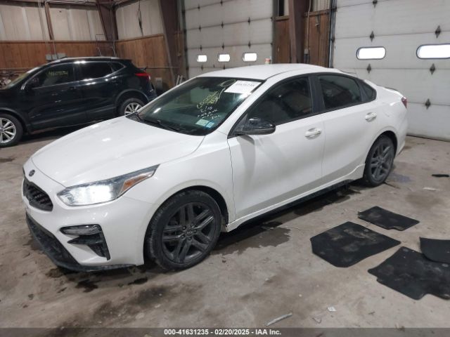 3KPF34AD1ME280759 KIA Forte Gt-line