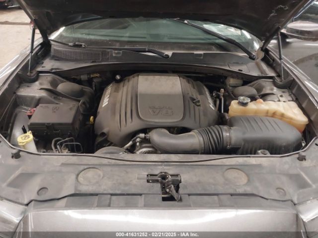 2C3CDXDT6EH346835 Dodge Charger R/t Max
