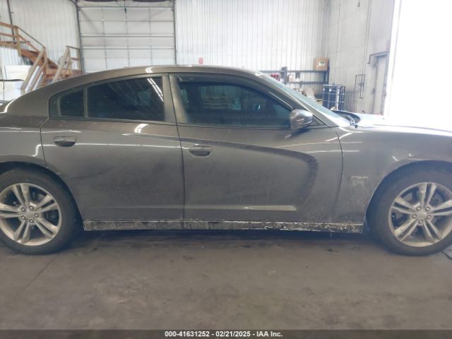 2C3CDXDT6EH346835 Dodge Charger R/t Max