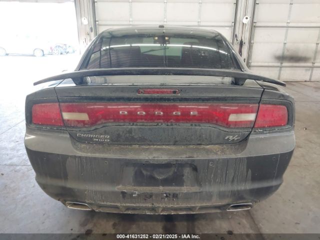 2C3CDXDT6EH346835 Dodge Charger R/t Max