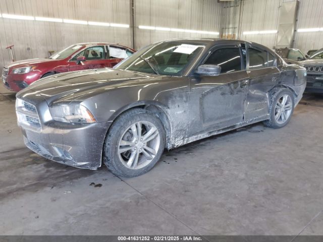 2C3CDXDT6EH346835 Dodge Charger R/t Max