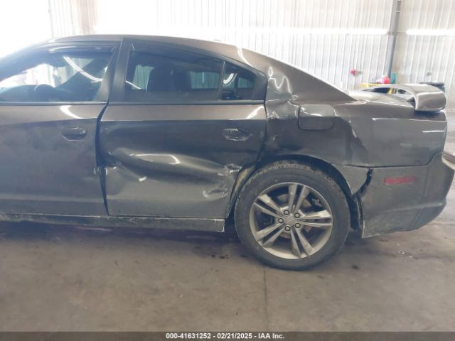 2C3CDXDT6EH346835 Dodge Charger R/t Max