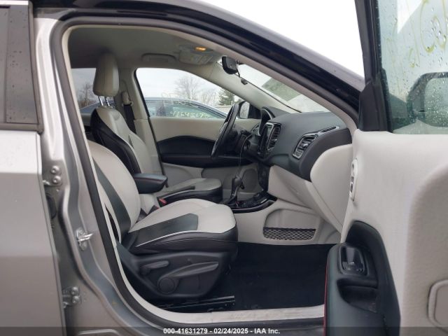 3C4NJDCB3KT673202 Jeep Compass Limited 4x4