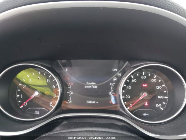 3C4NJDCB3KT673202 Jeep Compass Limited 4x4