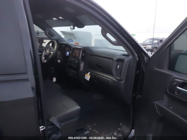 3GCPWBEKXMG346934 Chevrolet Silverado 1500 2wd  Short Bed Custom