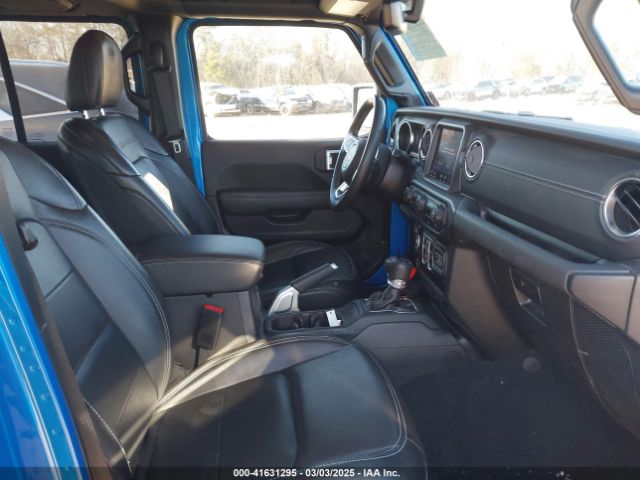 2022 JEEP WRANGLER 4XE 1C4JJXP64NW192452 Photo 4