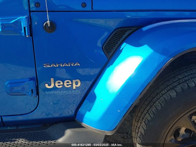 2022 JEEP WRANGLER 4XE 1C4JJXP64NW192452 Photo 5