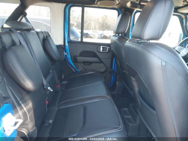 2022 JEEP WRANGLER 4XE 1C4JJXP64NW192452 Photo 7