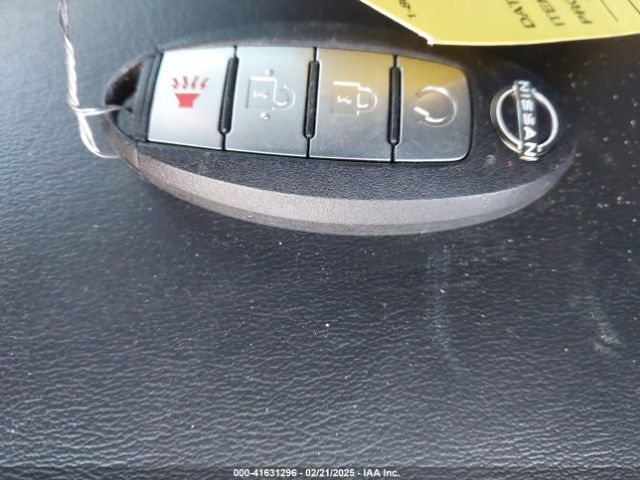 5N1AZ2BS7PC123187 Nissan Murano Sv Intelligent Awd