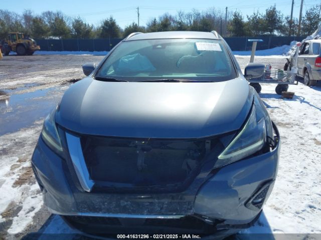 5N1AZ2BS7PC123187 Nissan Murano Sv Intelligent Awd