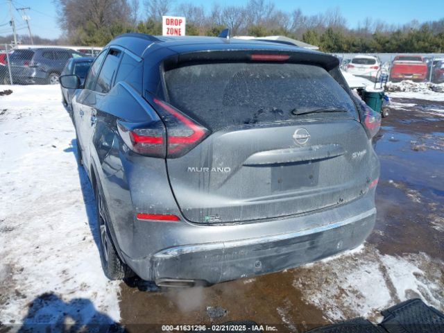 5N1AZ2BS7PC123187 Nissan Murano Sv Intelligent Awd