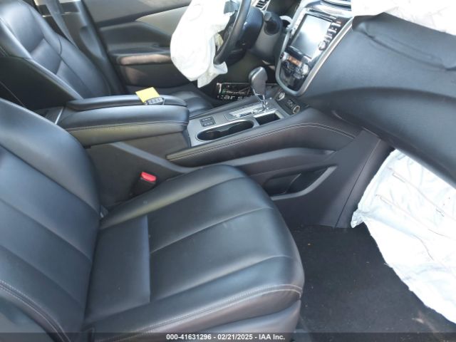 5N1AZ2BS7PC123187 Nissan Murano Sv Intelligent Awd