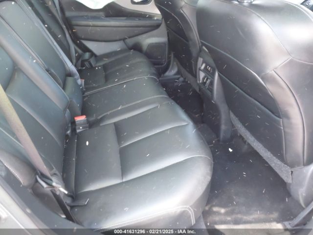 5N1AZ2BS7PC123187 Nissan Murano Sv Intelligent Awd