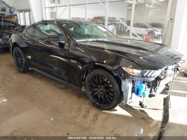 2017 FORD MUSTANG 1FA6P8CF6H5265949