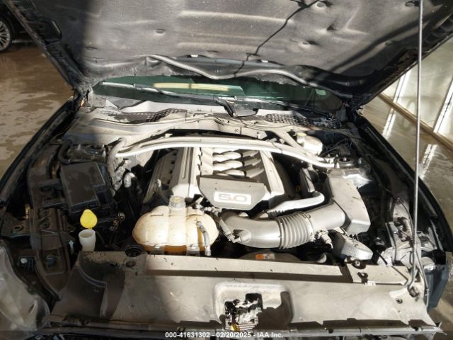 2017 FORD MUSTANG 1FA6P8CF6H5265949 Photo 9
