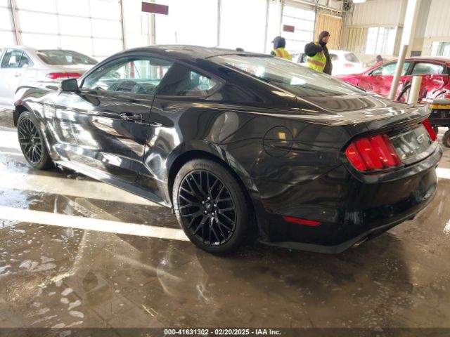 2017 FORD MUSTANG 1FA6P8CF6H5265949 Photo 2