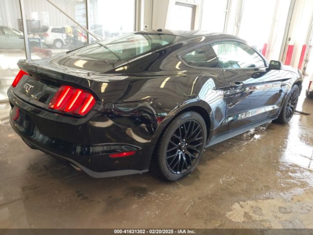 2017 FORD MUSTANG 1FA6P8CF6H5265949 Photo 3