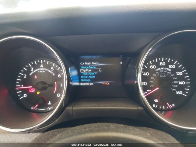 2017 FORD MUSTANG 1FA6P8CF6H5265949 Photo 6