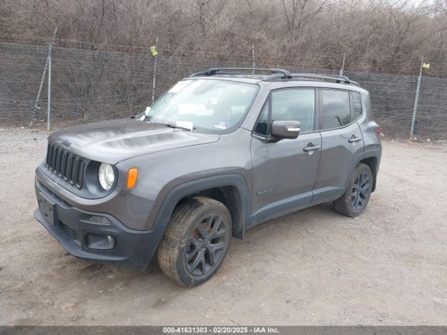 ZACCJBBB6HPG17767 Jeep Renegade Altitude 4x4