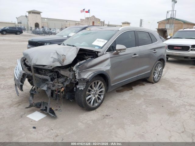 5LMCJ3C92GUJ20321 Lincoln Mkc Reserve