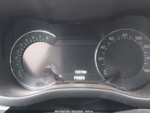 5LMCJ3C92GUJ20321 Lincoln Mkc Reserve
