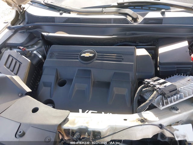 Chevrolet Equinox Ltz 2015 2GNFLHE33F6147763 Image 10