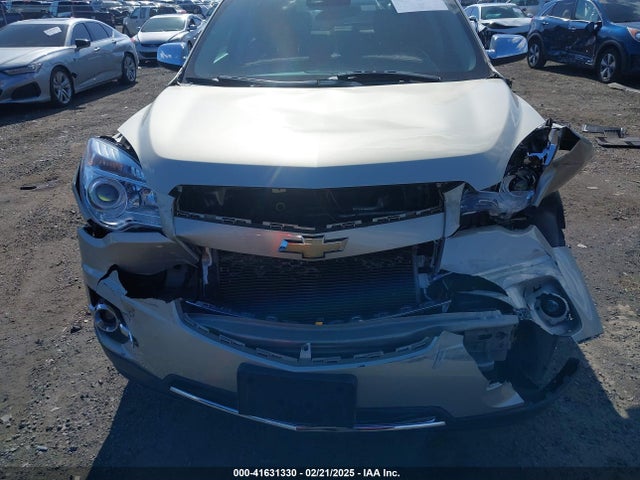 Chevrolet Equinox Ltz 2015 2GNFLHE33F6147763 Image 12
