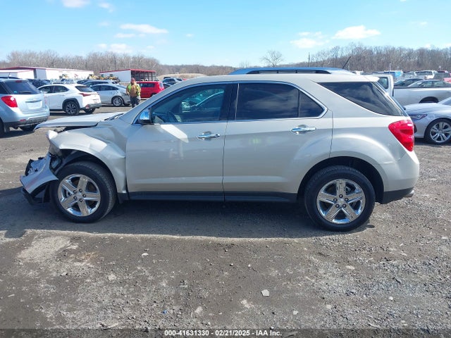 Chevrolet Equinox Ltz 2015 2GNFLHE33F6147763 Image 14