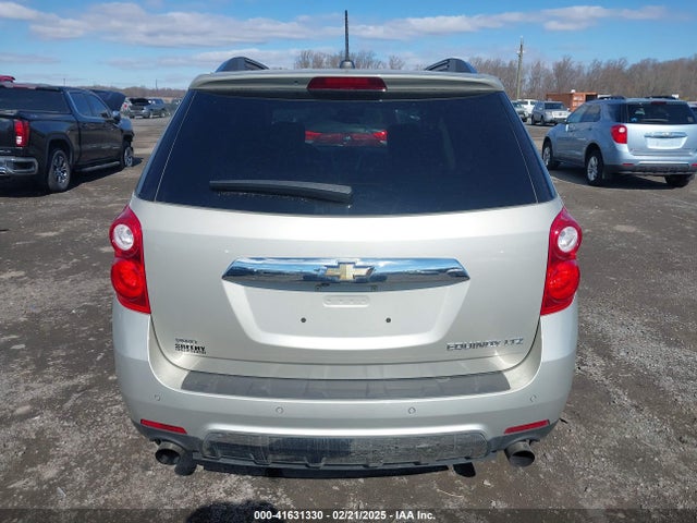 Chevrolet Equinox Ltz 2015 2GNFLHE33F6147763 Image 16