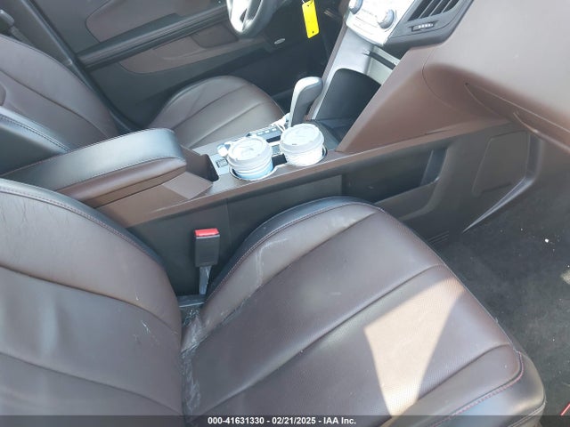 Chevrolet Equinox Ltz 2015 2GNFLHE33F6147763 Image 5