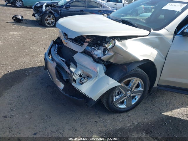 Chevrolet Equinox Ltz 2015 2GNFLHE33F6147763 Image 6