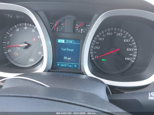 Chevrolet Equinox Ltz 2015 2GNFLHE33F6147763 Image 7