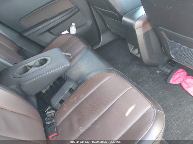 Chevrolet Equinox Ltz 2015 2GNFLHE33F6147763 Image 8