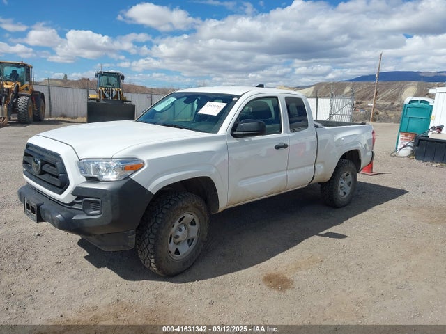 3TYSX5EN8PT018540 Toyota Tacoma Sr