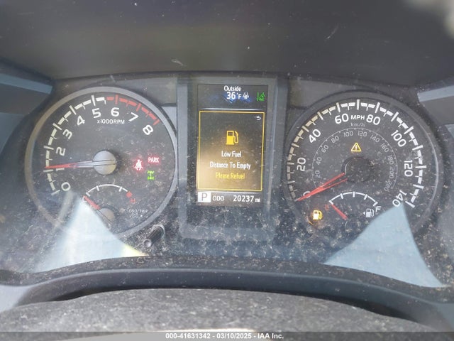3TYSX5EN8PT018540 Toyota Tacoma Sr