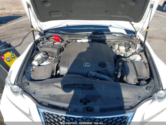 JTHCF1D24E5012805 Lexus IS 250