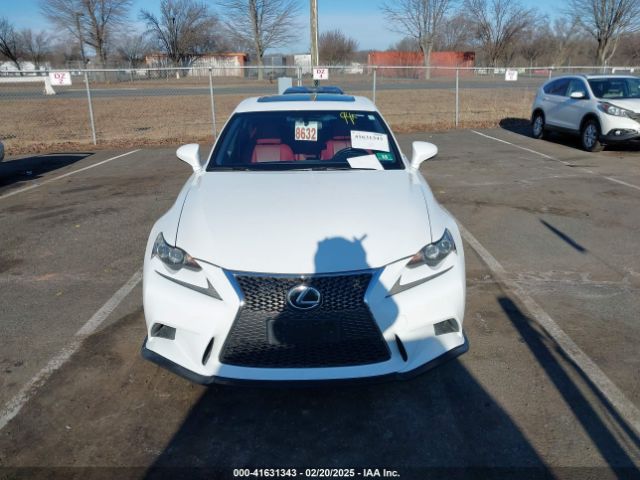 JTHCF1D24E5012805 Lexus IS 250