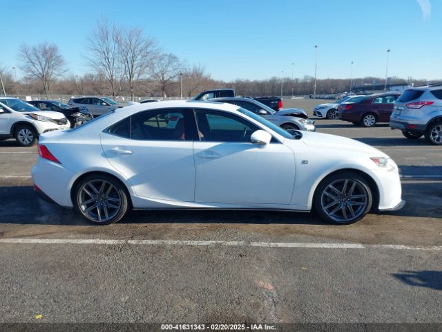 JTHCF1D24E5012805 Lexus IS 250
