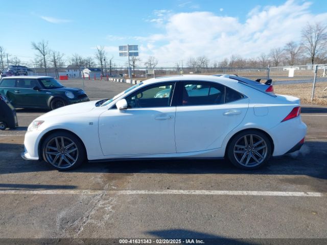 JTHCF1D24E5012805 Lexus IS 250