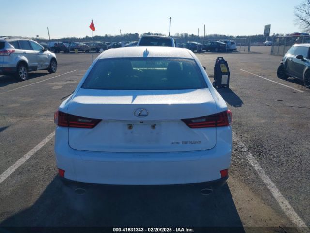JTHCF1D24E5012805 Lexus IS 250