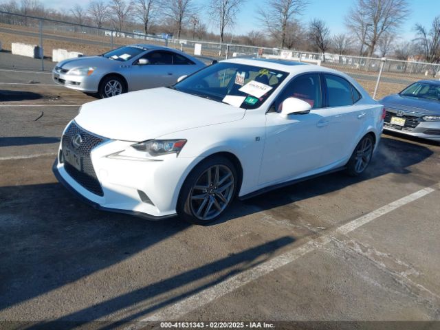 JTHCF1D24E5012805 Lexus IS 250