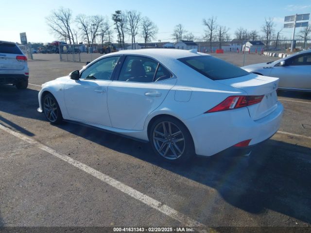 JTHCF1D24E5012805 Lexus IS 250
