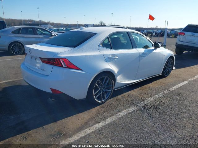 JTHCF1D24E5012805 Lexus IS 250
