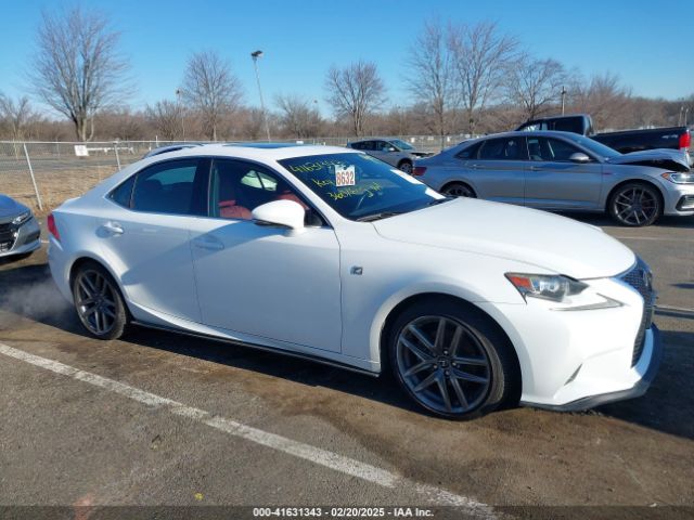 JTHCF1D24E5012805 Lexus IS 250
